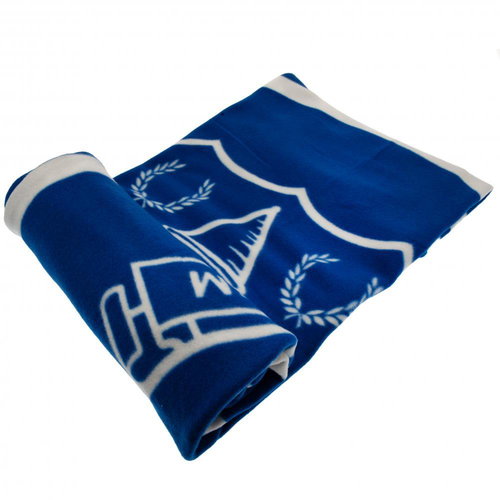 Fan-shop Fleece blanket EVERTON FC Pulse - Blanket - Main image