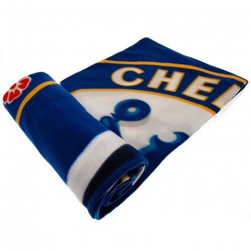 Fan-shop Flísová deka CHELSEA FC Pulse - Deka - Hlavný obrázok