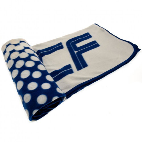 Fan-shop Fleece blanket REAL MADRID Fade - Blanket - Main image