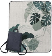 Butter Kings Picnic Blanket Backpack Deep jungle - Picnic Blanket