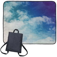 Butter Kings Pikniková deka batoh Where angels live - Pikniková deka