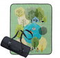 Picnic Blanket Butter Kings Picnic blanket with strap Summer time - Pikniková deka