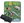 Blanket with Camping trip strap