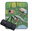Blanket with Camping trip strap