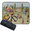 Blanket with strap Lets go camping