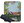 Blanket with strap We love nature