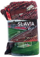 SK Slavia Prague Lamb blanket Slavia - Blanket