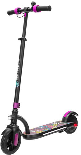 BLUETOUCH Elektrokoloběžka BT SUPERKIDS - purple - Electric Scooter - Main image
