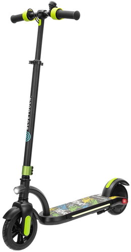 BLUETOUCH Elektrokoloběžka BT SUPERKIDS - green - Electric Scooter - Main image