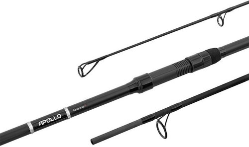 Delphin Apollo generationX 3,9 m, 5 lbs, 3 parts - Fishing Rod - Main image