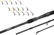 Delphin Magma Reaxe 30T 3,6 m, 100 g, 3 parts - Fishing Rod