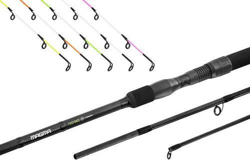 Delphin Magma Reaxe 30T 3 m, 100 g, 3 parts - Fishing Rod - Main image