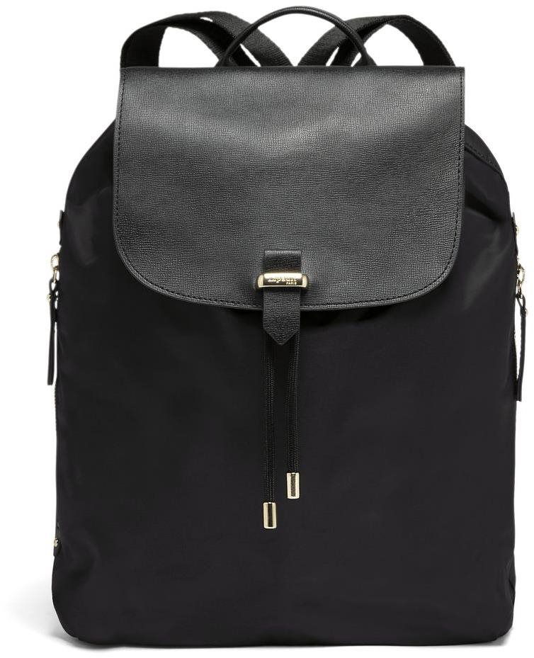 Lipault Plume Avenue M 15.4 l black City Backpack Alza.cz