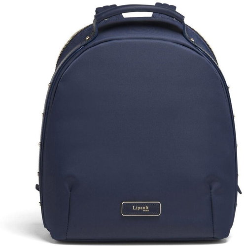 Lipault Business Avenue S 8 l - dark blue - City Backpack - Main image