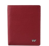 Braun Büffel Leather Golf 2.0 90448-051 - dark red - Wallet