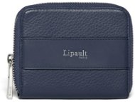 Lipault Invitation Compact - tmavě modrá - Peněženka