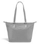 Lipault shopper Lady Plume S - gray - Handbag
