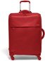 Lipault Originale Plume 71,5 l - červená - Cestovní kufr