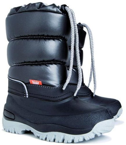Demar Lucky M graphite 39-40 - Snowboots - Main image