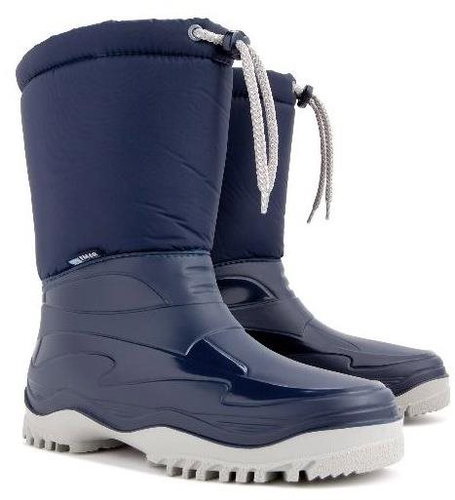 Demar Pico M blue 38-39 - Snowboots - Main image