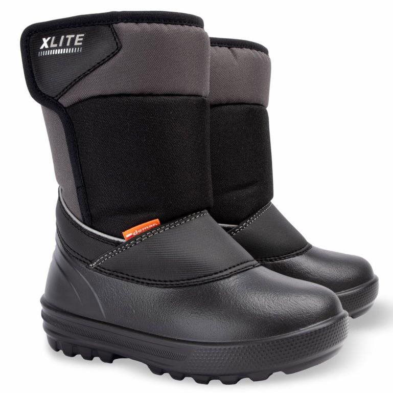 Demar Lark 1208 B black 39 Snowboots Alza.cz