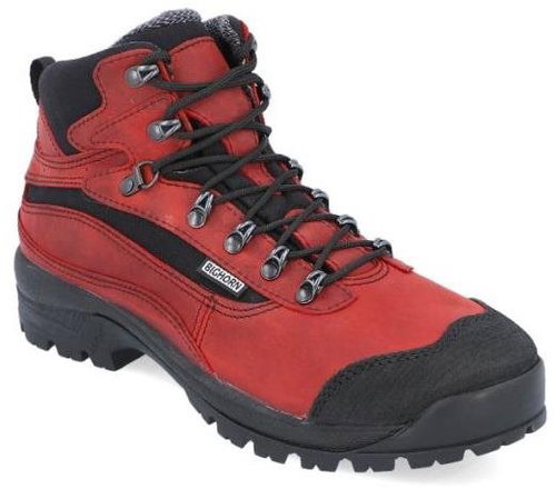 Bighorn red 36 - Trekking Shoes - Main image