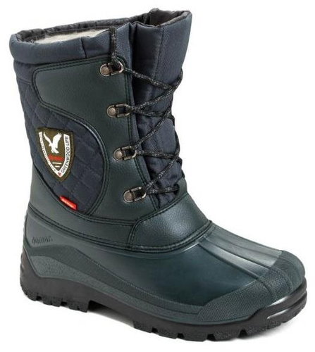 Demar Logan green 41 - Trekking Shoes - Main image