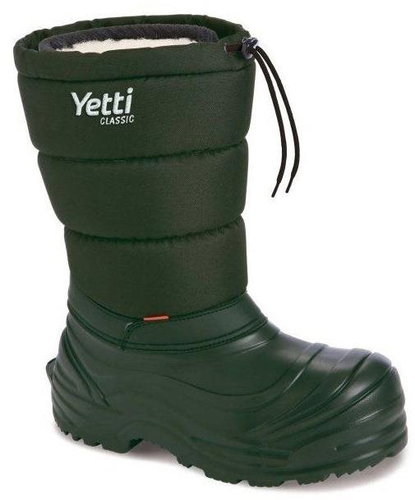 Demar Yetti Classic green 45 - Trekking Shoes - Main image