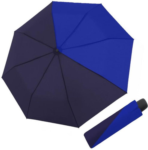 DERBY Hit Mini Blue dámský/pánský skládací  - Umbrella - Main image