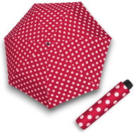 DERBY Hit Mini Balloon červený dámský skládací  - Umbrella