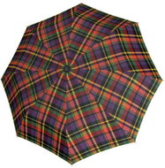 DERBY Hit Magic káro vícebarevný plně automatický - Umbrella