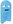Swimming board blue