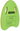Swimming board green