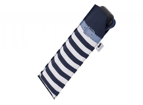 Doppler Carbonsteel Slim Delight blue - Umbrella - Main image