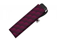 Doppler Carbonsteel Slim Twister cranberry - Umbrella