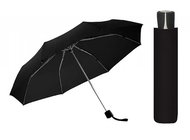 Doppler Fiber Alu Light black - Umbrella