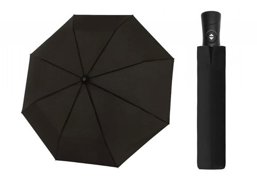 Doppler Fiber Magic Superstrong black - Umbrella - Main image
