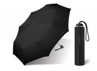 ESPRIT Mini Alu Light black - Umbrella