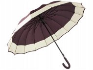Verk 25016 Deštník holový 16 drátů 108 cm fialový - Deštník