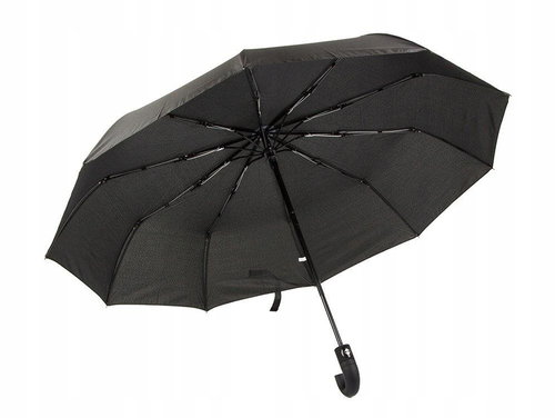 Verk 25018 Folding umbrella 100 cm black - Umbrella - Main image