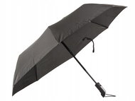 Verk 25014 Folding umbrella 100 cm black - Umbrella