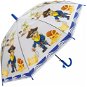 Pronett Deštník dětský s píšťalkou 104 cm pirát - Children's Umbrella