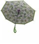 Pronett Deštník dětský s píšťalkou 104 cm žába - Children's Umbrella
