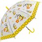 Pronett Deštník dětský s píšťalkou 104 cm včelka - Children's Umbrella