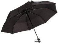 Verk 25017 Skládací deštník 95 cm černý - Umbrella