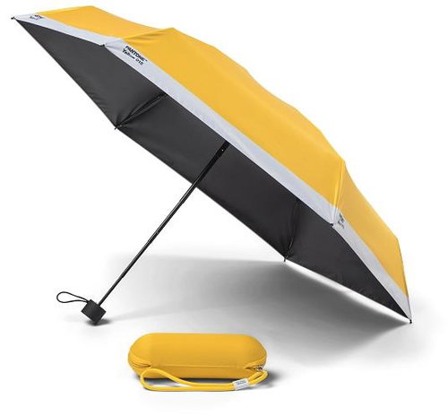 Pantone Yellow 012 skládací - Umbrella - Main image