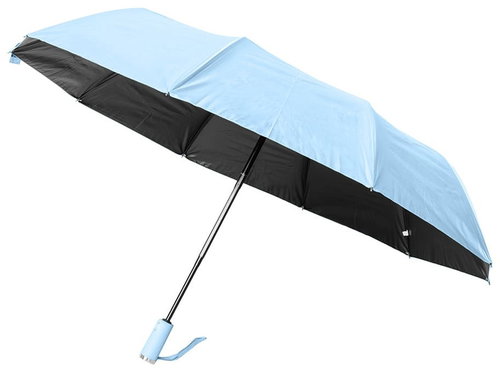 MPM Quality Umbrella light blue - Umbrella - Main image