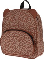 H&L Coat 28 × 10 × 32 cm hnědý  - Children's Backpack