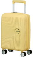 American Tourister Soundbox Mini 47 cm Spinner žlutý Pastel Yellow - Dětský kufr