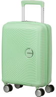 American Tourister Soundbox Mini 47 cm Spinner zelený Pastel Green - Dětský kufr